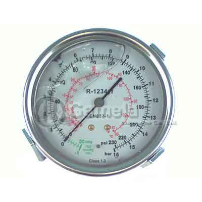 50714 - Pressure-Gauge-for-R1234YF-use-with-Oil