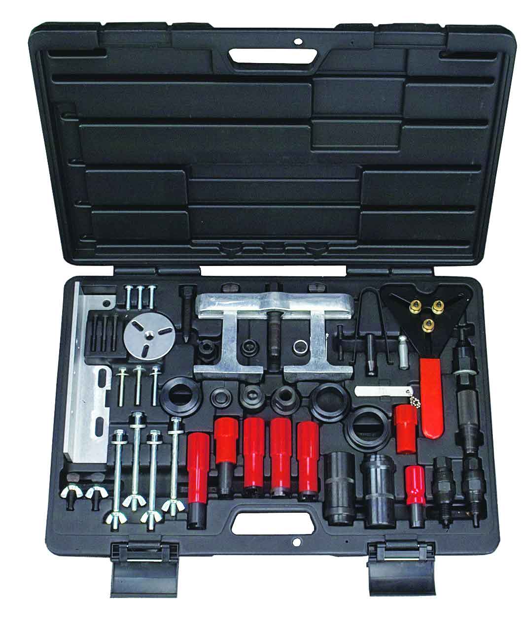 59028 - Master-Import-Compressor-Clutch-Seal-and-Bearing-Service-Tool-Set-59028