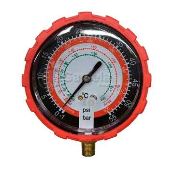 501539 - Pressure Gauge for Manifold R32, R410a