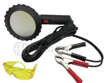 50504S - 100W UV Lighter With Goggle 58039