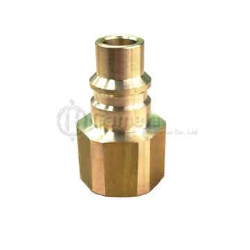 50550 - Universal cylinder adapter for HFO-1234yf, High Side