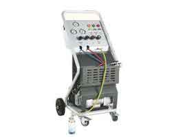 50813 - Refrigerant Recovery & Recycling Machine for R22 or R134a or R404a
