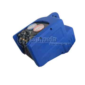 50831 - Refrigerant Recovery Unit, used for R32 & R1234yf, 1HP, 2 Piston
