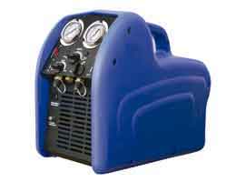 50890B - Refrigerant Recovery Unit for all commonly used regrigerants (CFC/HCFC/HFC), including R410A, 1/2HP
